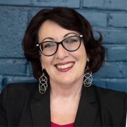 Dr. Susie Hansley, Ph.D.